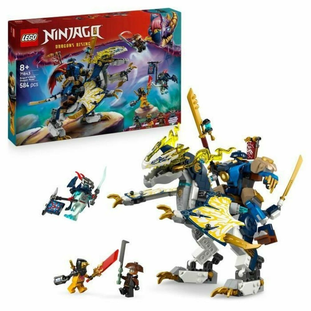 Set de construction Lego 71843