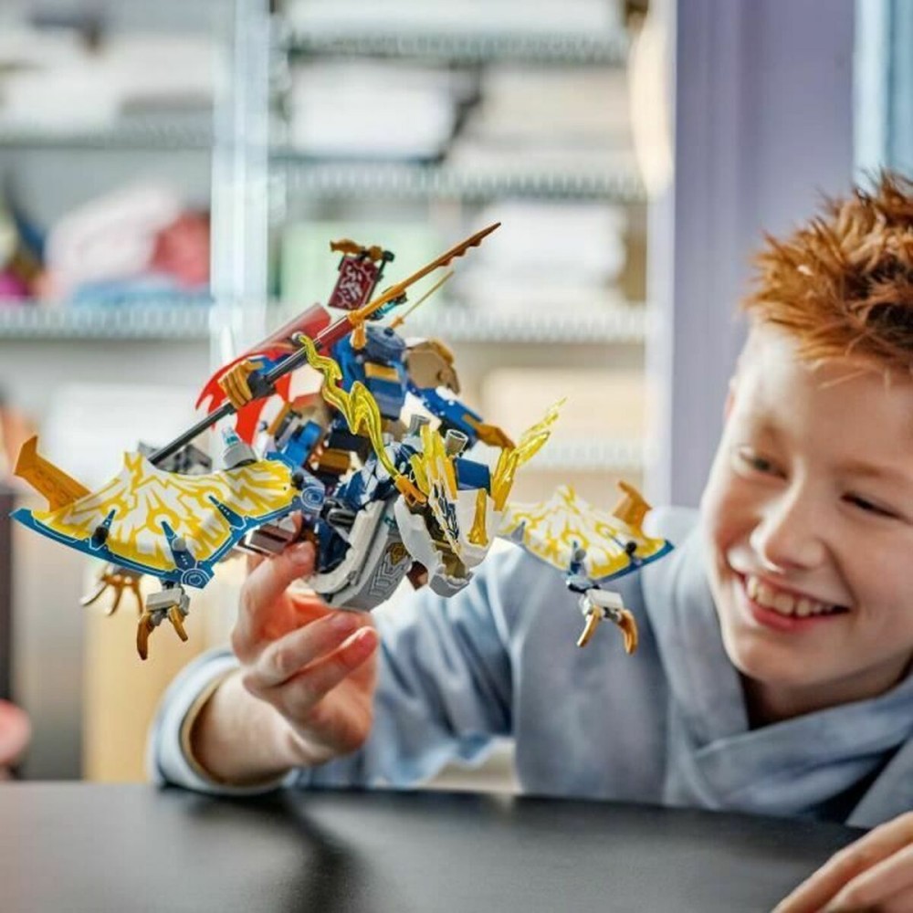 Set de construction Lego 71843