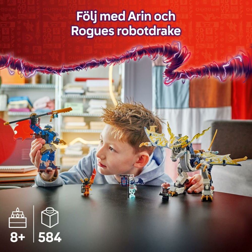 Set de construction Lego 71843