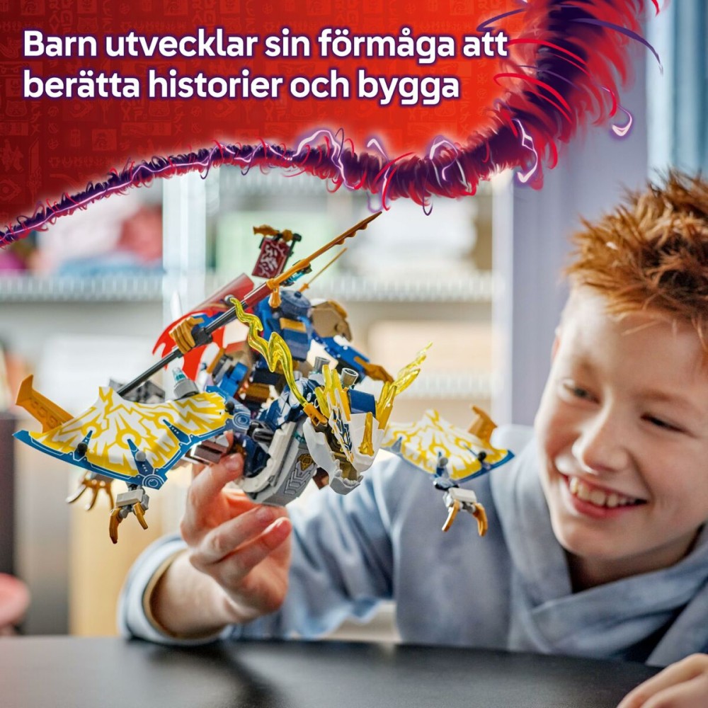 Set de construction Lego 71843
