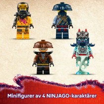 Konstruktionsspiel Lego 71843