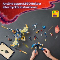 Set de construction Lego 71843