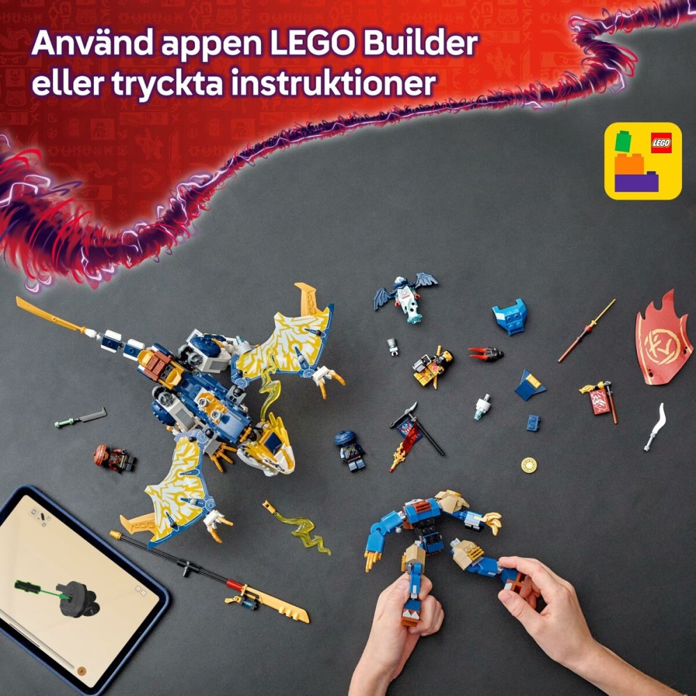 Construction set Lego 71843