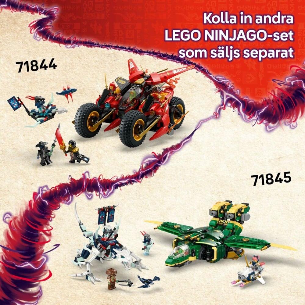 Konstruktionsspiel Lego 71843