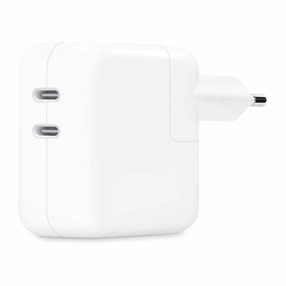Wandladegerät Apple Weiß