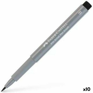 Filzstifte Faber-Castell Pitt Artist III (10 Stück)