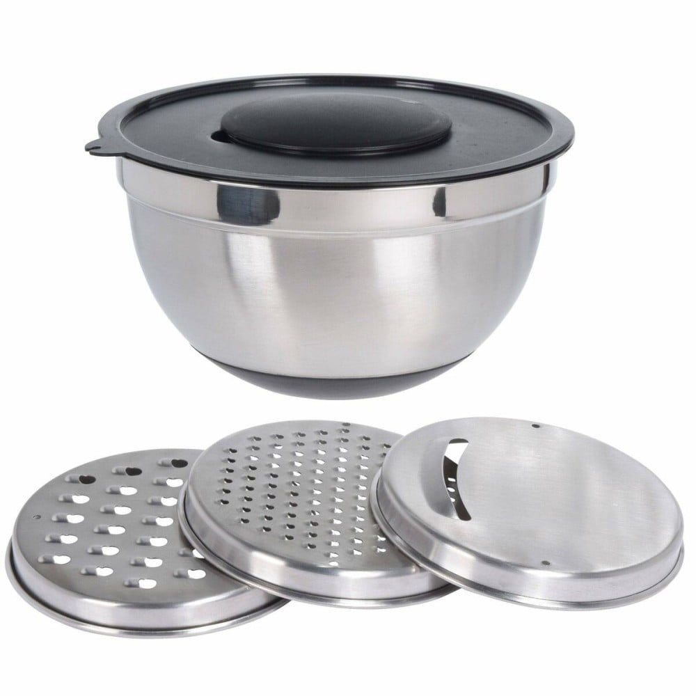 Gratoir Excellent Houseware a12405340 Acier inoxydable