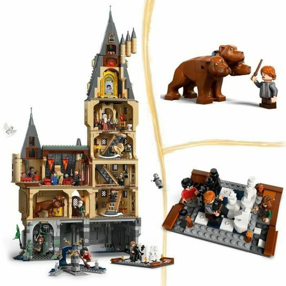 Set de construction Lego 76454
