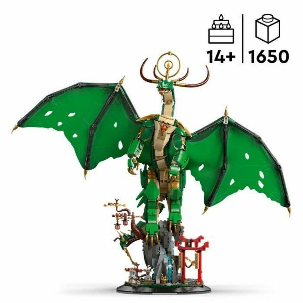 Set de construction Lego 71847