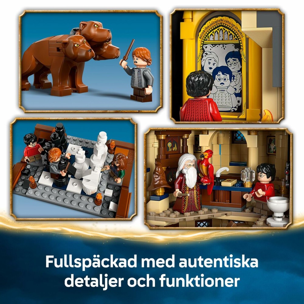 Set de construction Lego 76454