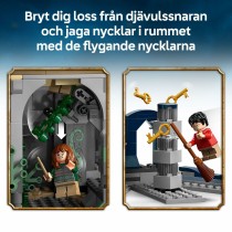 Set de construction Lego 76454