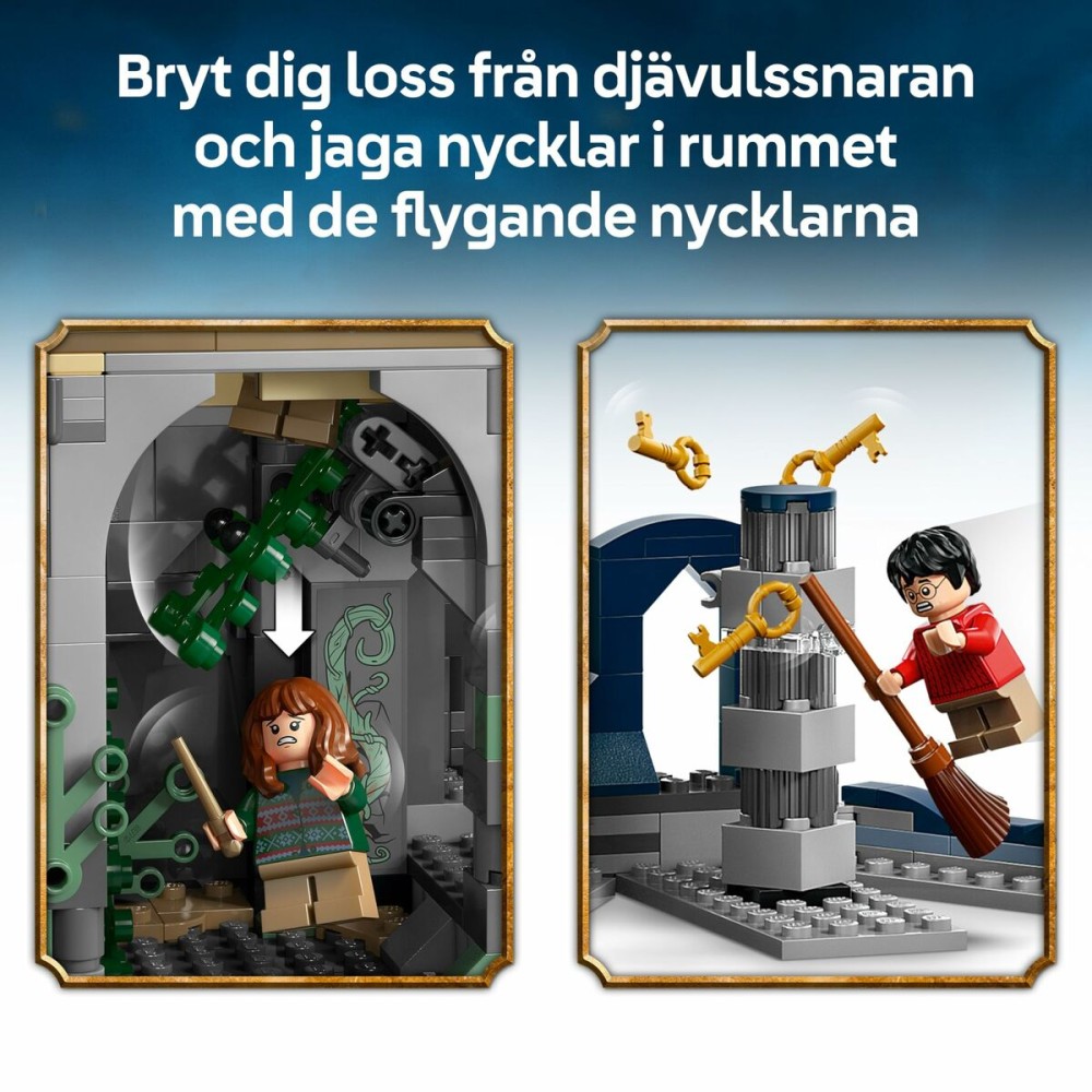 Set de construction Lego 76454