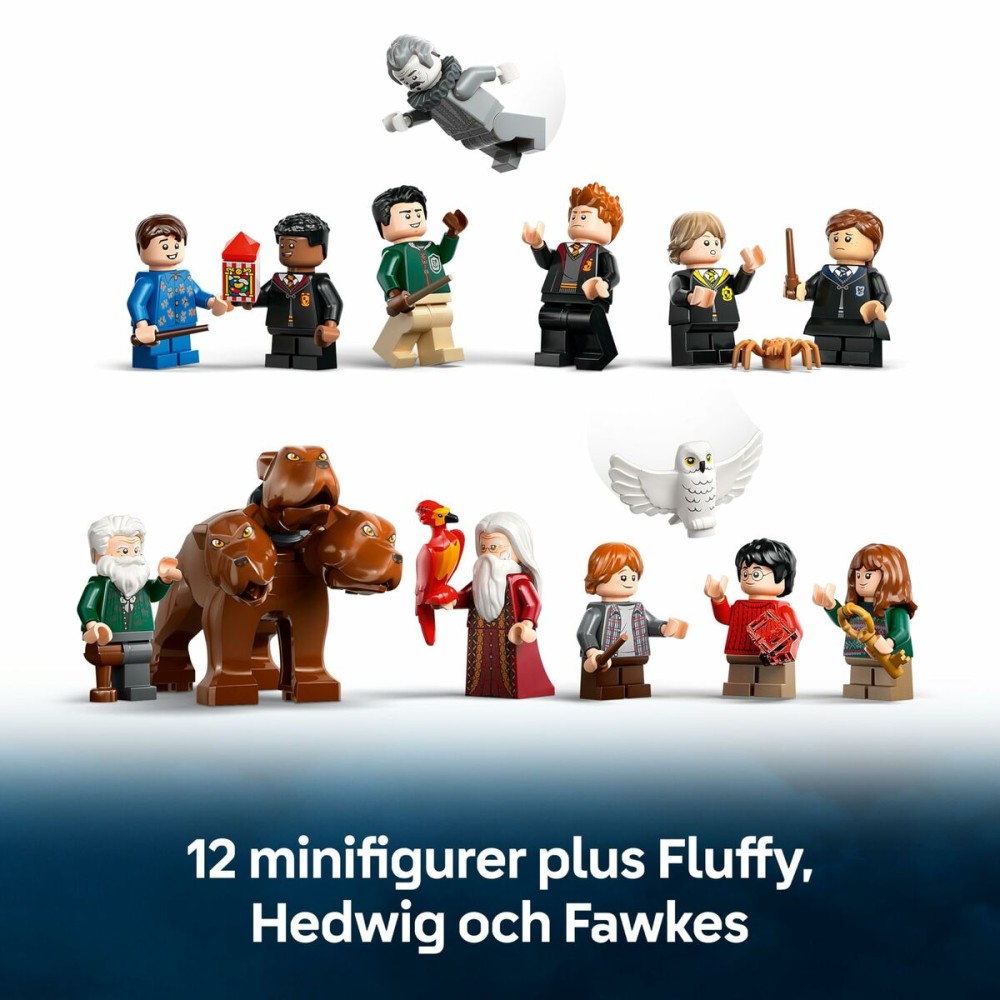 Set de construction Lego 76454