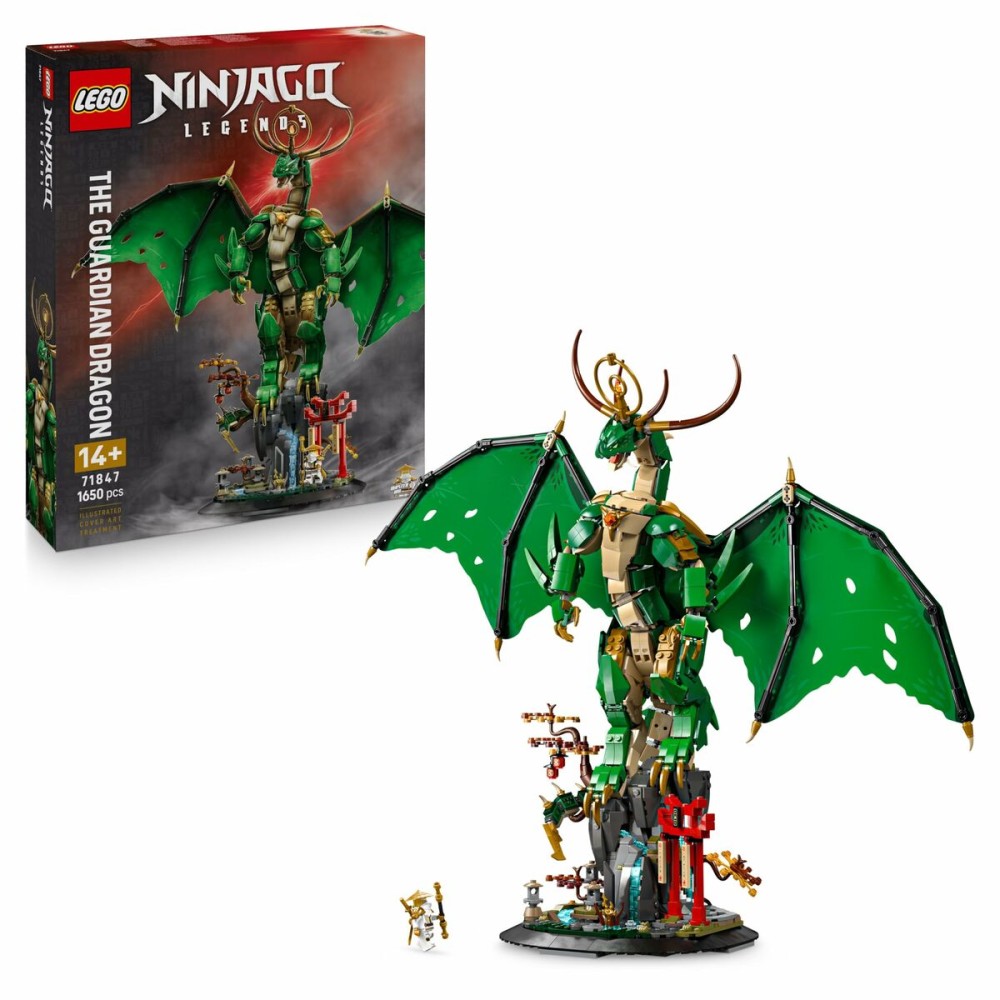 Set de construction Lego 71847