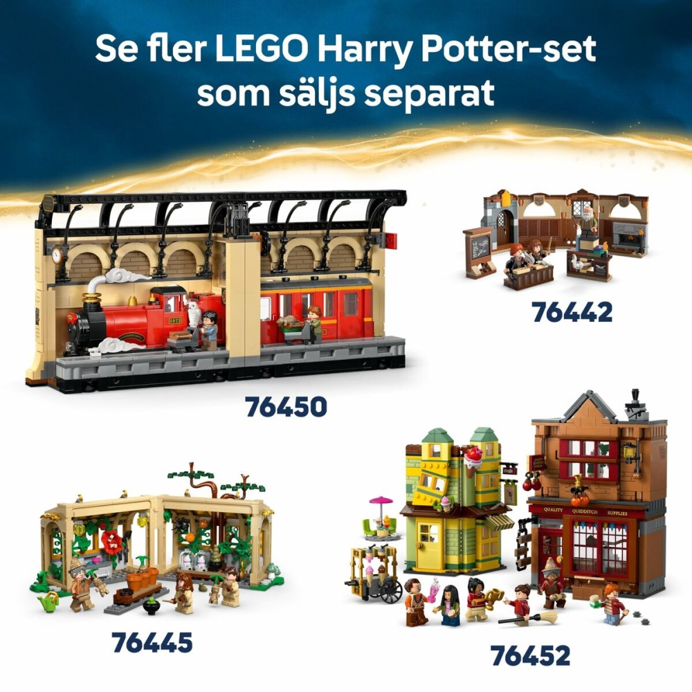 Set de construction Lego 76454