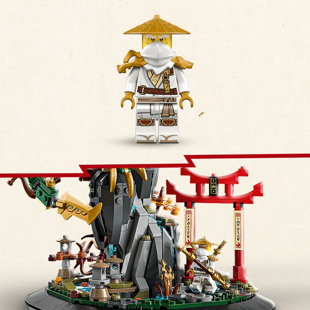 Set de construction Lego 71847