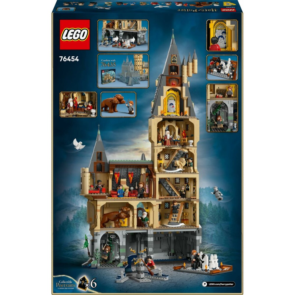 Set de construction Lego 76454