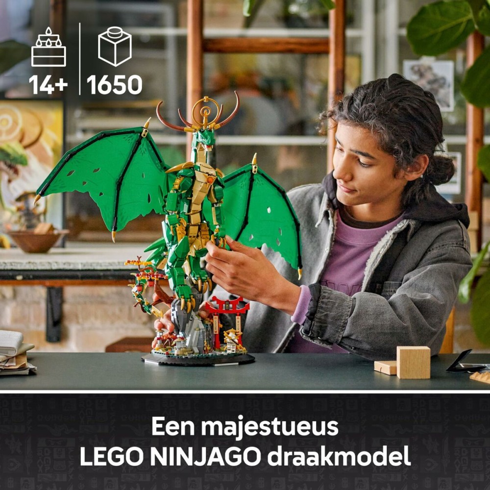 Set de construction Lego 71847