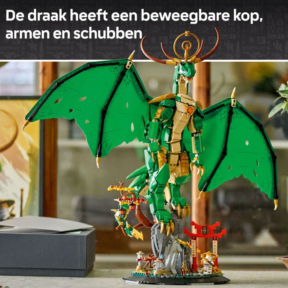 Konstruktionsspiel Lego 71847