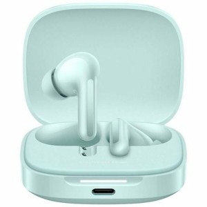 Écouteurs Sans Fil avec Étui de Charge Xiaomi M2429E1 Vert
