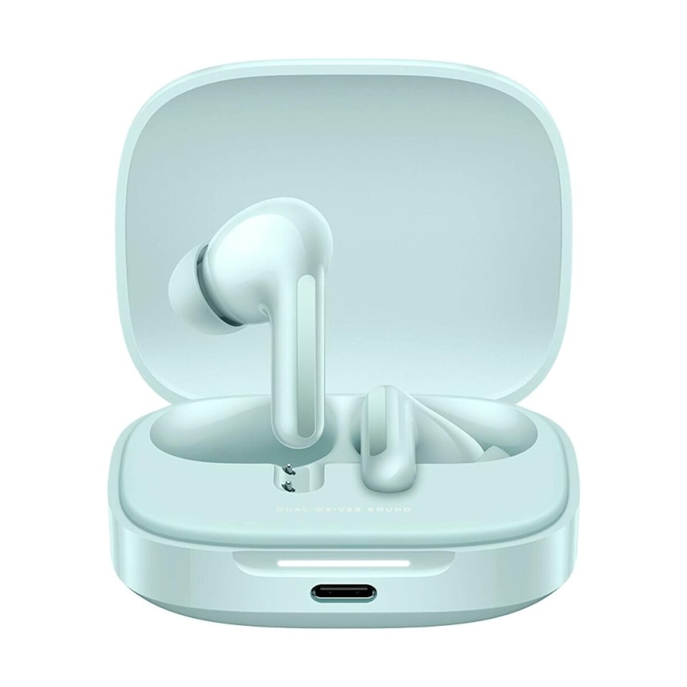 Kabellose Kopfhörer mit Ladebox Xiaomi M2429E1 grün