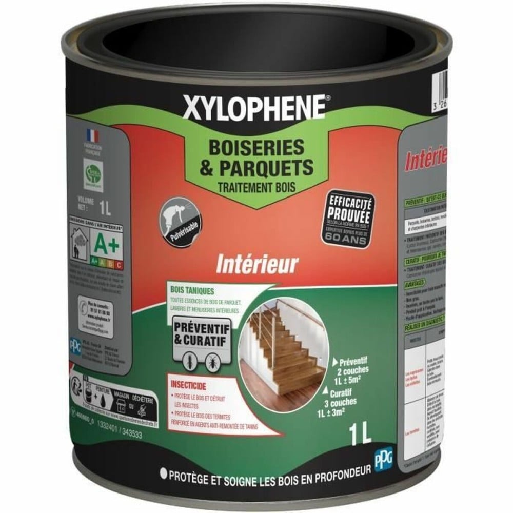 Treatment Xylophene White 1 L Matt