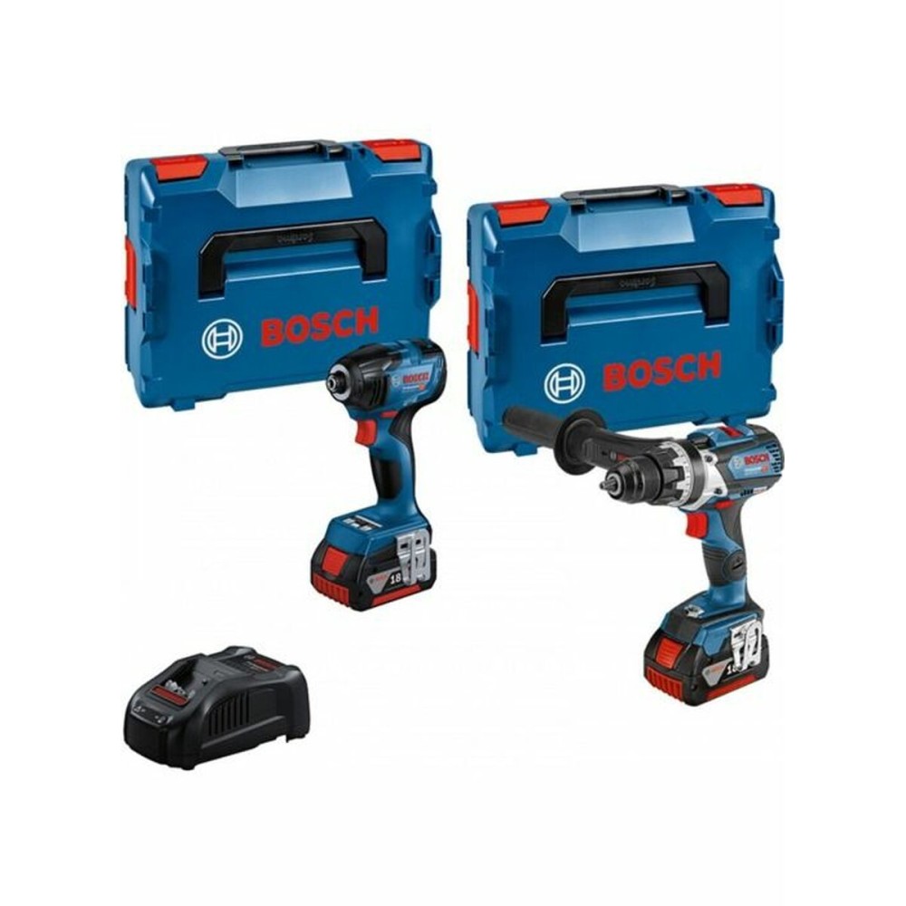 Schraubendreher BOSCH GSR 18V-110C + GDR 18V-210C 18V
