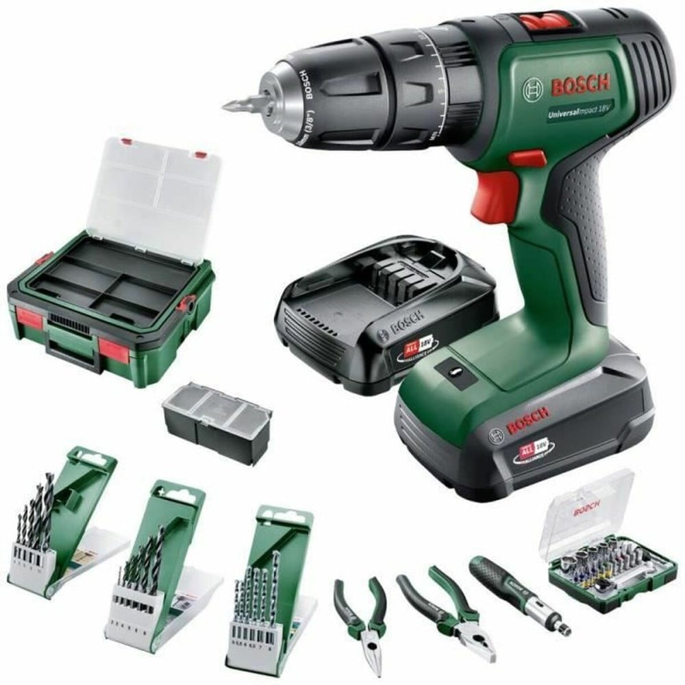Schraubendreher BOSCH UniversalImpact AL18V-20 18V