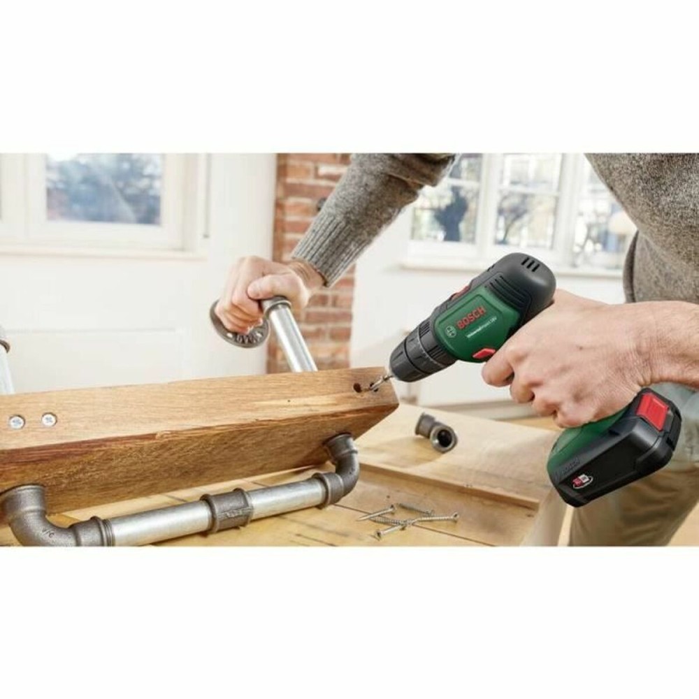 Schraubendreher BOSCH UniversalImpact AL18V-20 18V