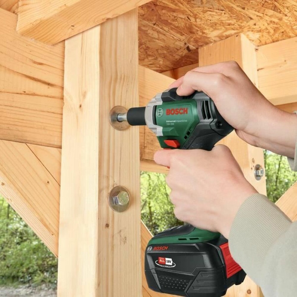Tournevis BOSCH UniversalImpactDrive 18V-350 350 W