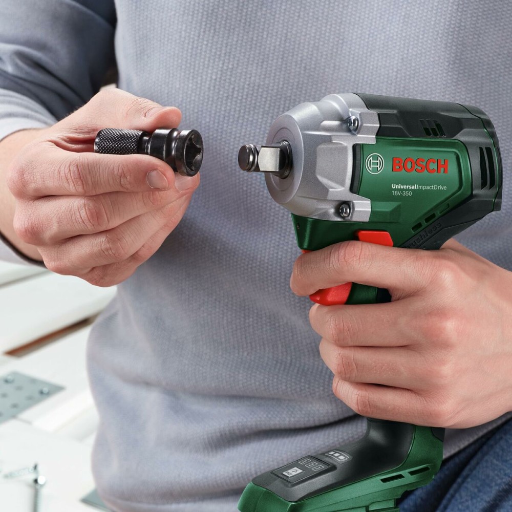 Schraubendreher BOSCH UniversalImpactDrive 18V-350 350 W