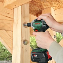 Schraubendreher BOSCH UniversalImpactDrive 18V-350 350 W