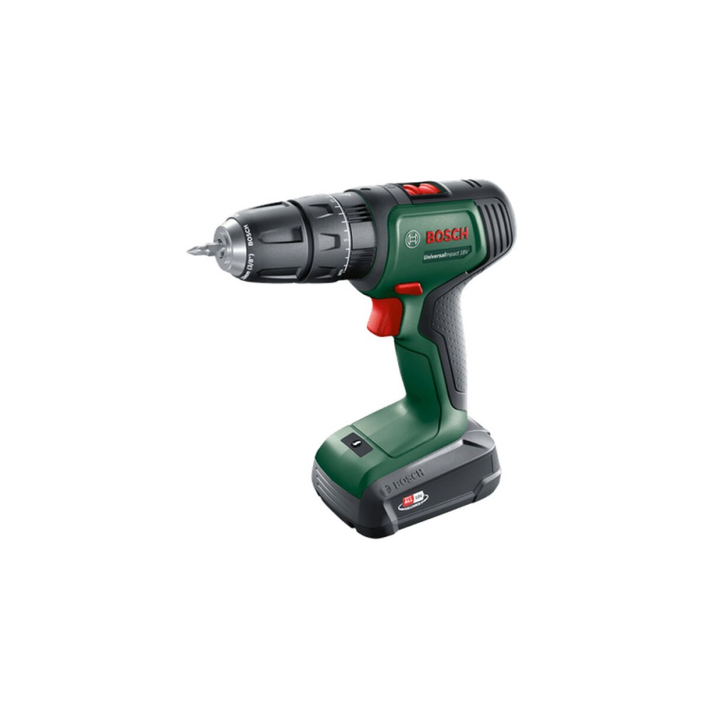 Screwdriver BOSCH UniversalImpact de 18 V 18V