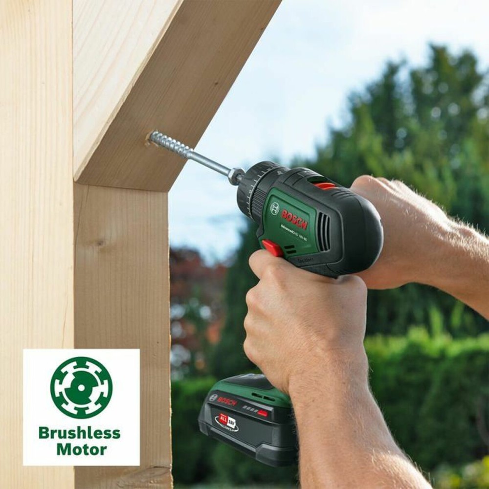 Schraubendreher BOSCH AdvancedImpact - 18V-80 18V