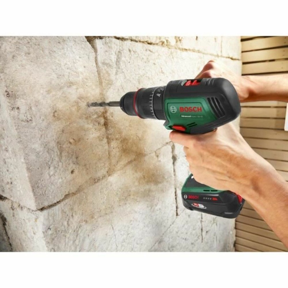 Tournevis BOSCH AdvancedImpact - 18V-80 18V