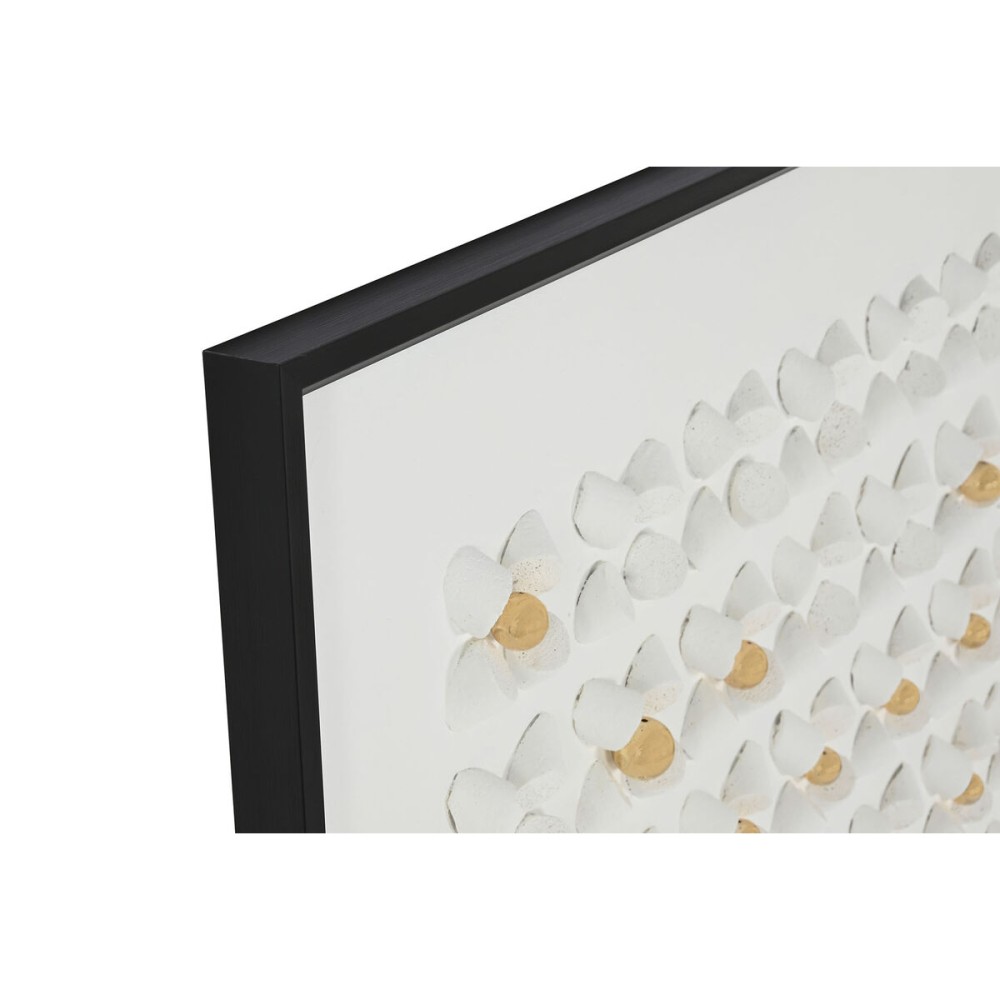 Canvas Home ESPRIT polystyrene Canvas 100 x 3,5 x 100 cm