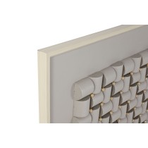 Canvas Home ESPRIT polystyrene Canvas 100 x 3,5 x 100 cm