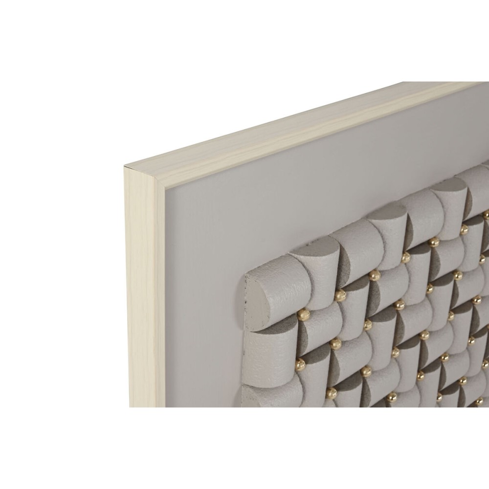Canvas Home ESPRIT polystyrene Canvas 100 x 3,5 x 100 cm