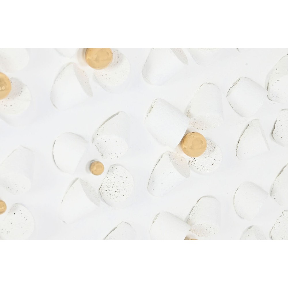 Canvas Home ESPRIT polystyrene Canvas 100 x 3,5 x 100 cm