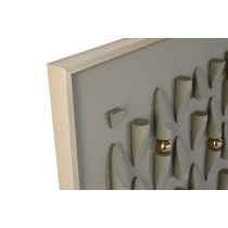 Canvas Home ESPRIT polystyrene Canvas 90 x 3,5 x 120 cm
