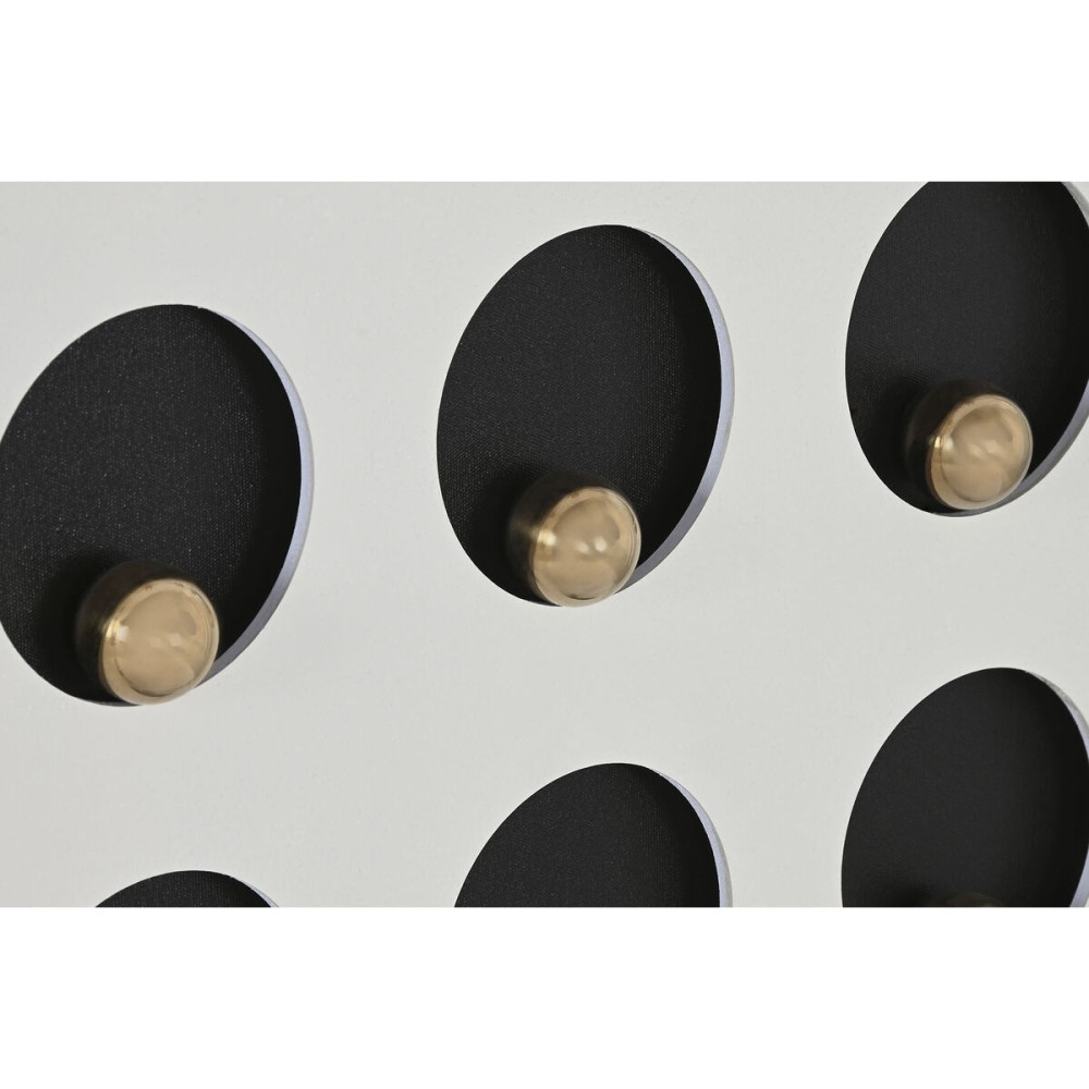 Leinwand Home ESPRIT polystyrol Leinwand 90 x 3,5 x 120 cm