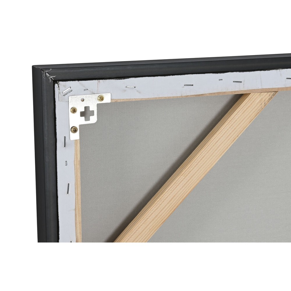 Leinwand Home ESPRIT polystyrol Leinwand 90 x 3,5 x 120 cm