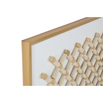 Canvas Home ESPRIT polystyrene Canvas 100 x 3,5 x 100 cm