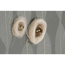 Leinwand Home ESPRIT polystyrol Leinwand 90 x 3,5 x 120 cm