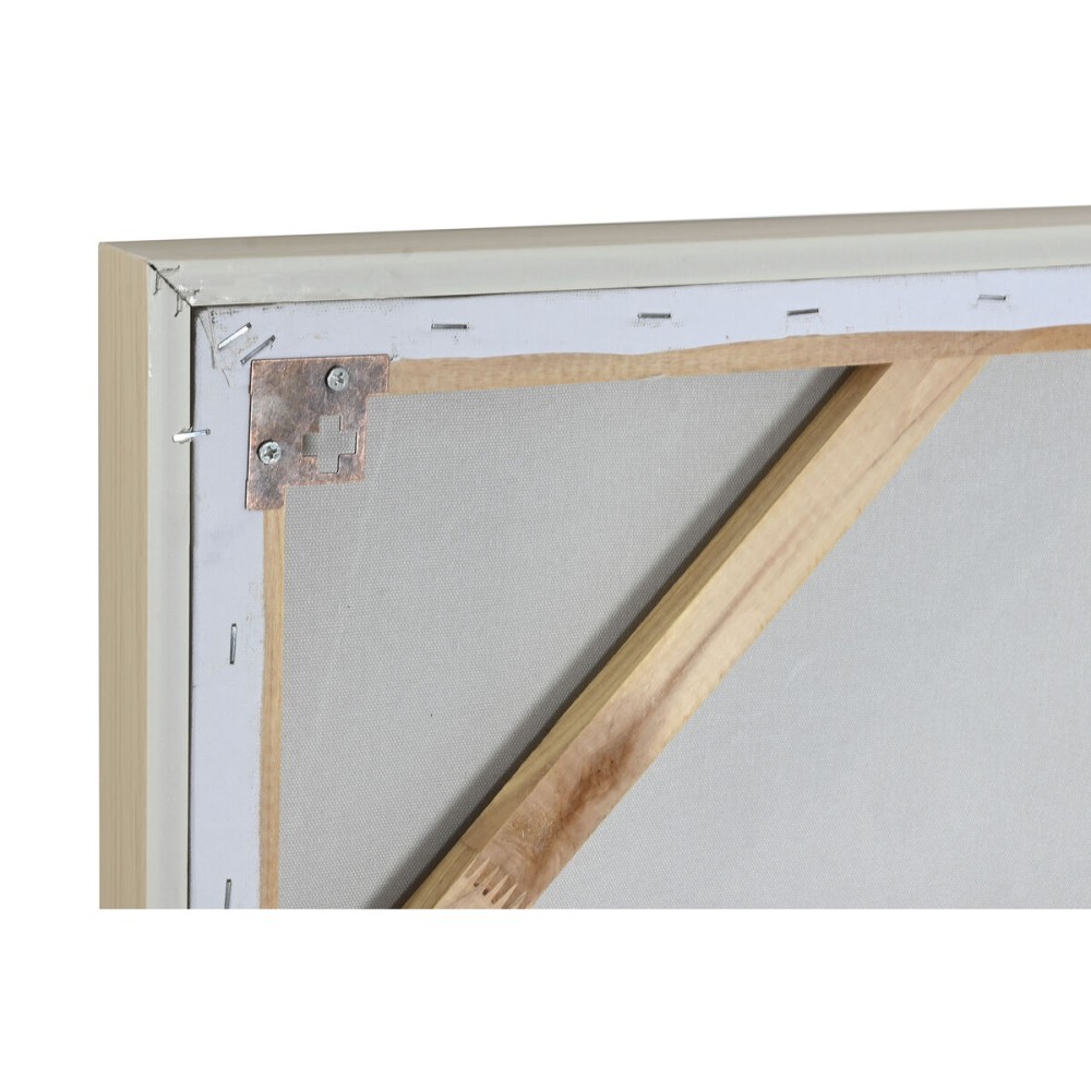 Canvas Home ESPRIT polystyrene Canvas 90 x 3,5 x 120 cm