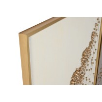 Canvas Home ESPRIT polystyrene Canvas 90 x 3,5 x 120 cm
