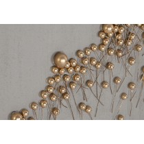 Canvas Home ESPRIT polystyrene Canvas 90 x 3,5 x 120 cm
