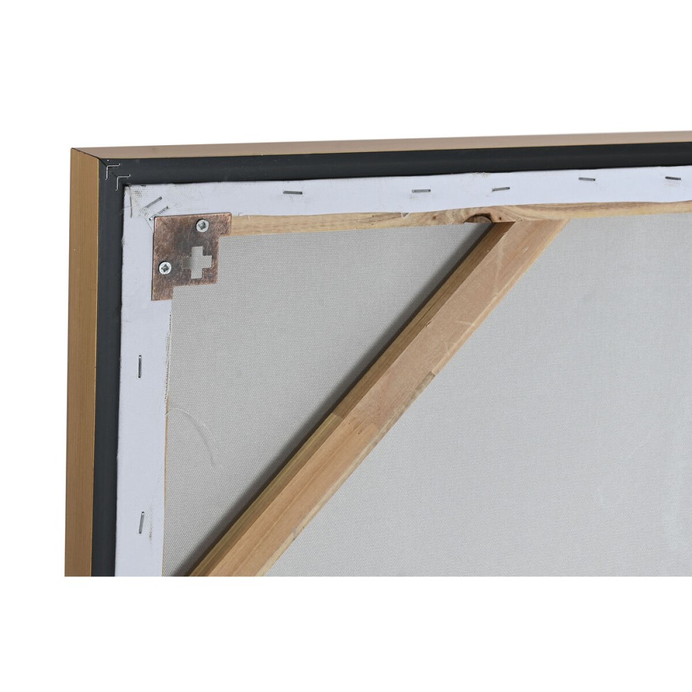Canvas Home ESPRIT polystyrene Canvas 90 x 3,5 x 120 cm