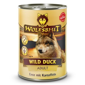 Nourriture Wolfsblut Adulte Canard
