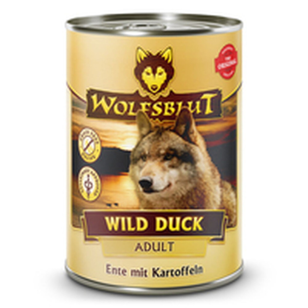 Nourriture Wolfsblut Adulte Canard